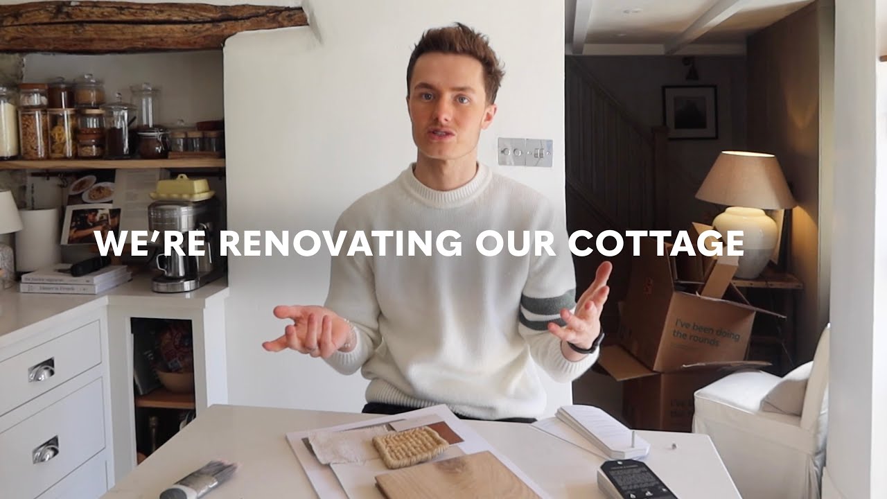 WE’RE RENOVATING OUR COTTAGE…AGAIN | TobysHome