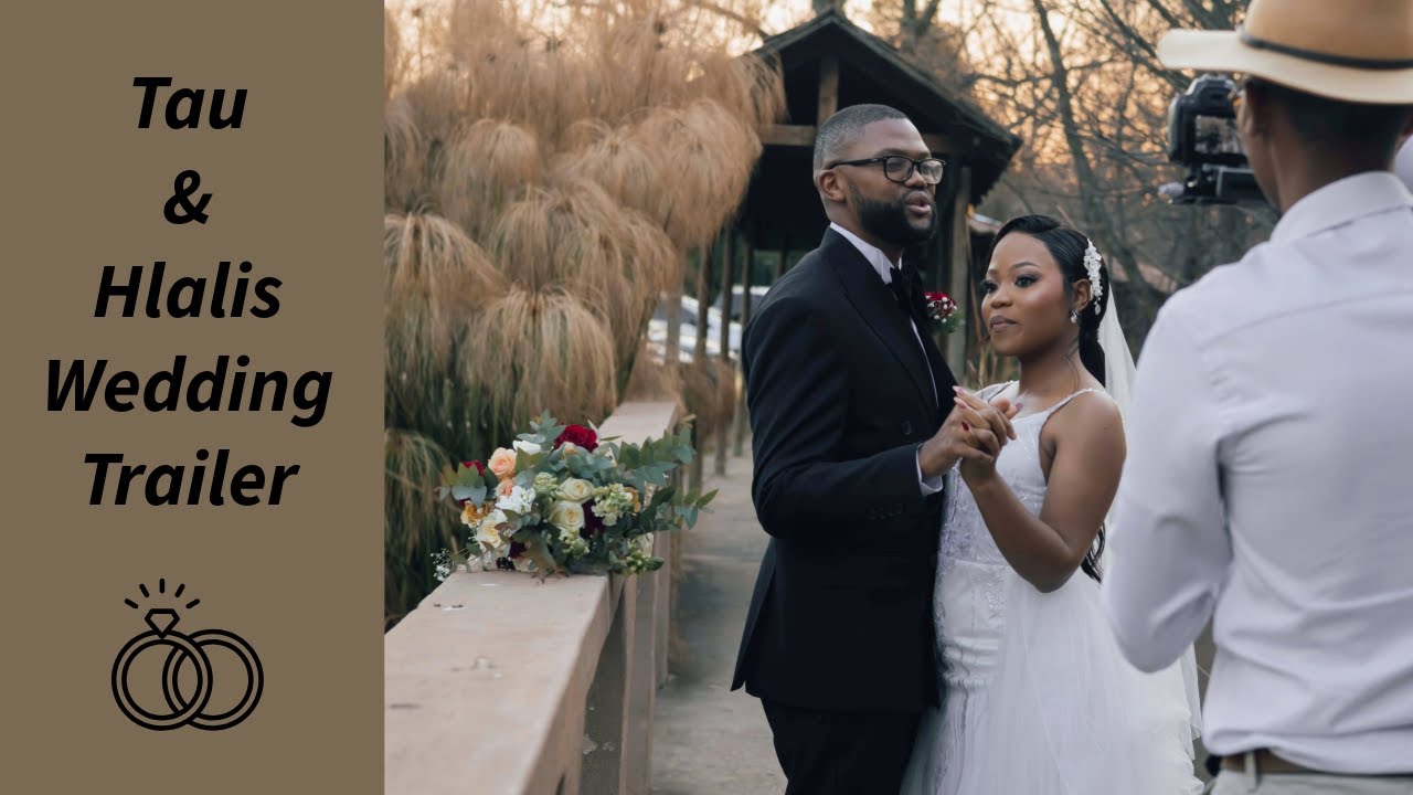 Tau & Hlalis Wedding Trailer - Our Most Beautiful Anniversary Celebration | 17 July 2025 #wedding