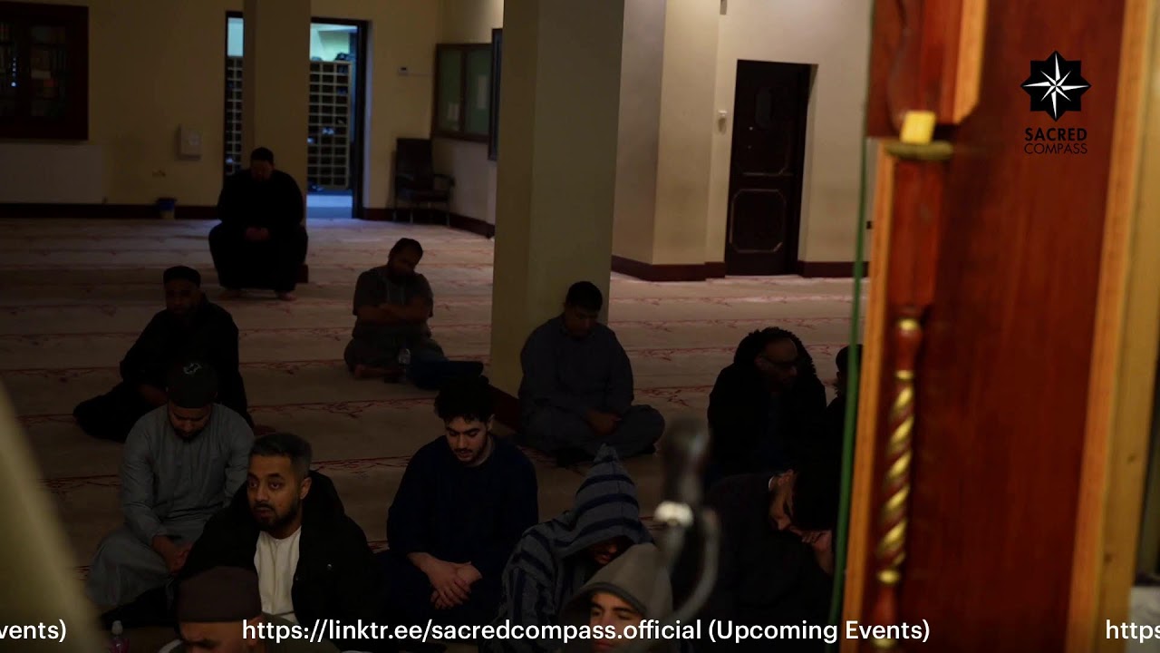 LIVE Taraweeh and Reflections | Day 13 Part 2 | Al Madina Mosque Barking