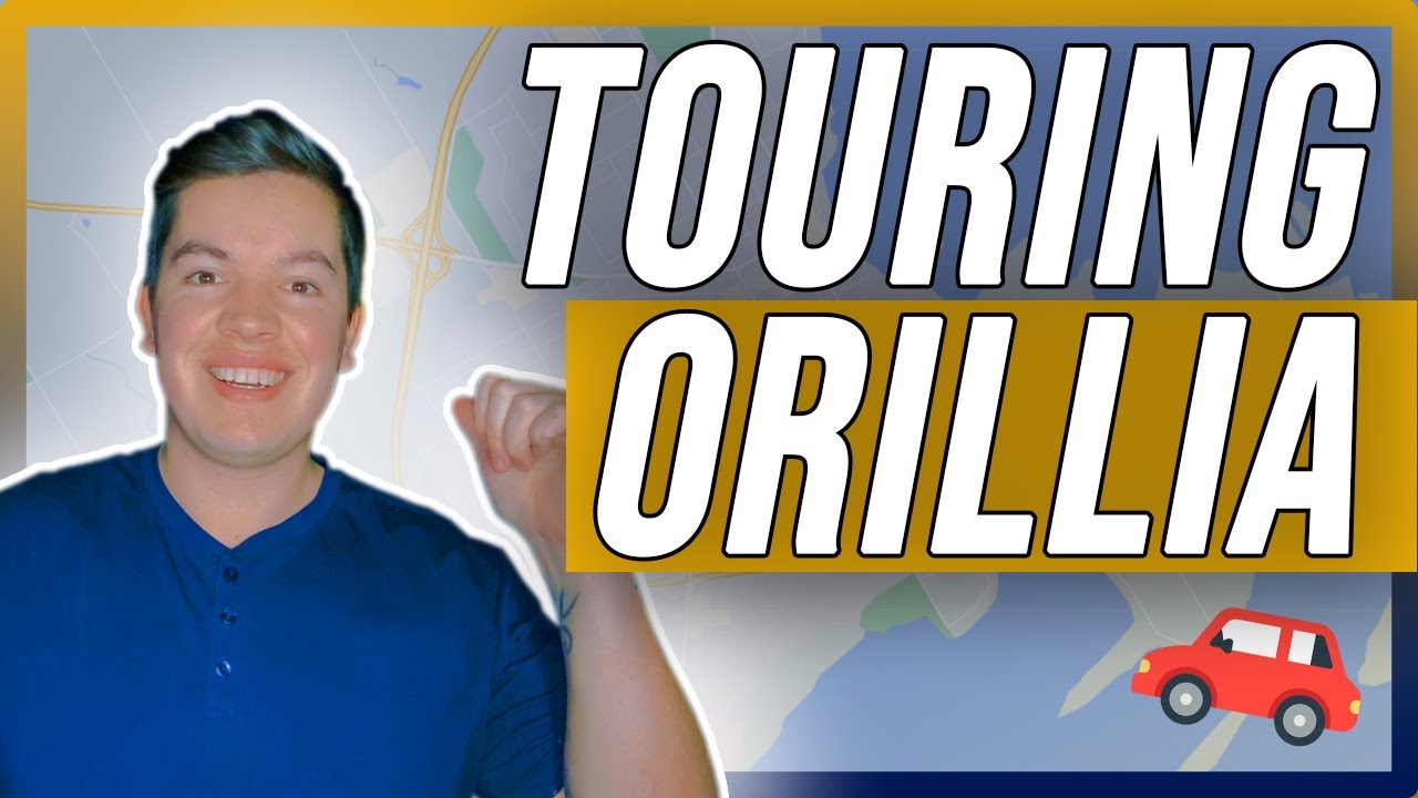 Where To Live In Orillia | BEST Orillia Neighbourhoods | Moving To Orillia