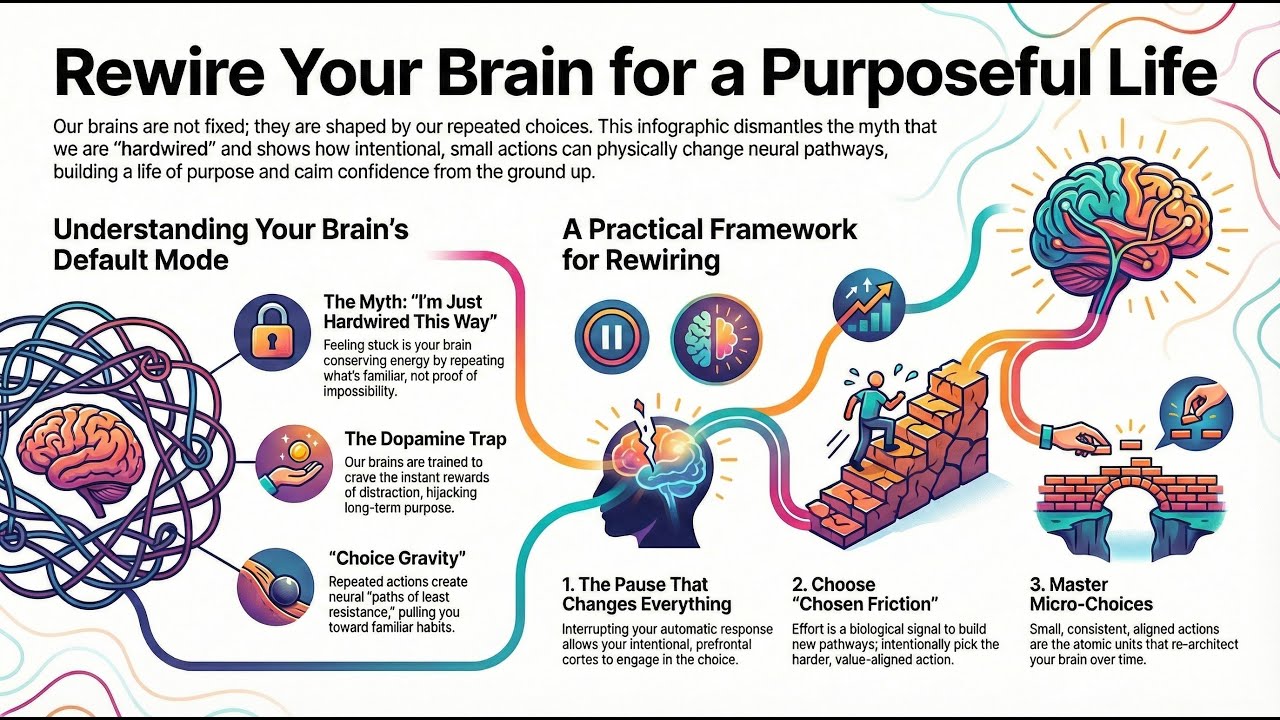 Neuroscience of Choice   MEDA Foundation
