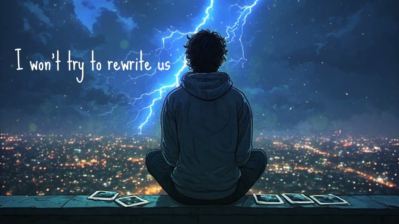 Polaroids in the Sky - Official Lyric Video - Electro Fusion