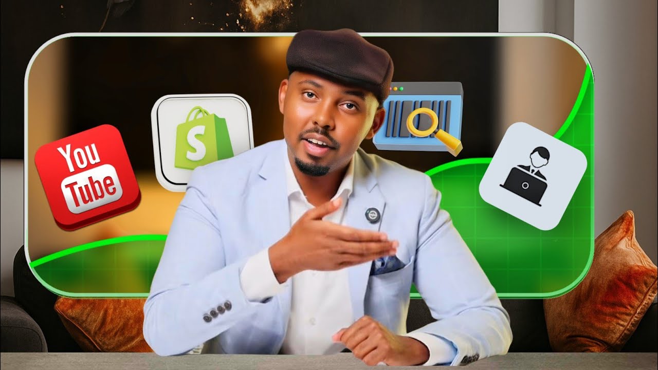 Online Business Ugu Fiican.