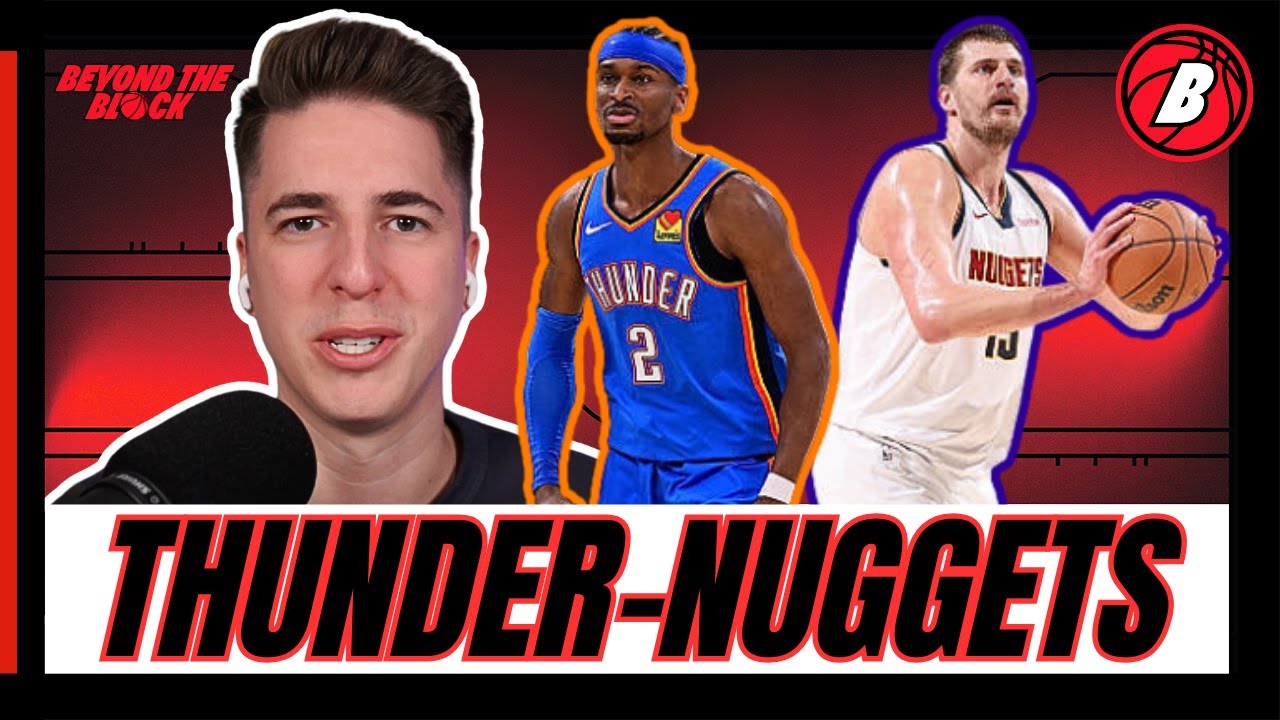Thunder-Nuggets Reaction: SGA Hits Game-Winning 3-Pointer, Likely Clinches MVP Race In Thriller