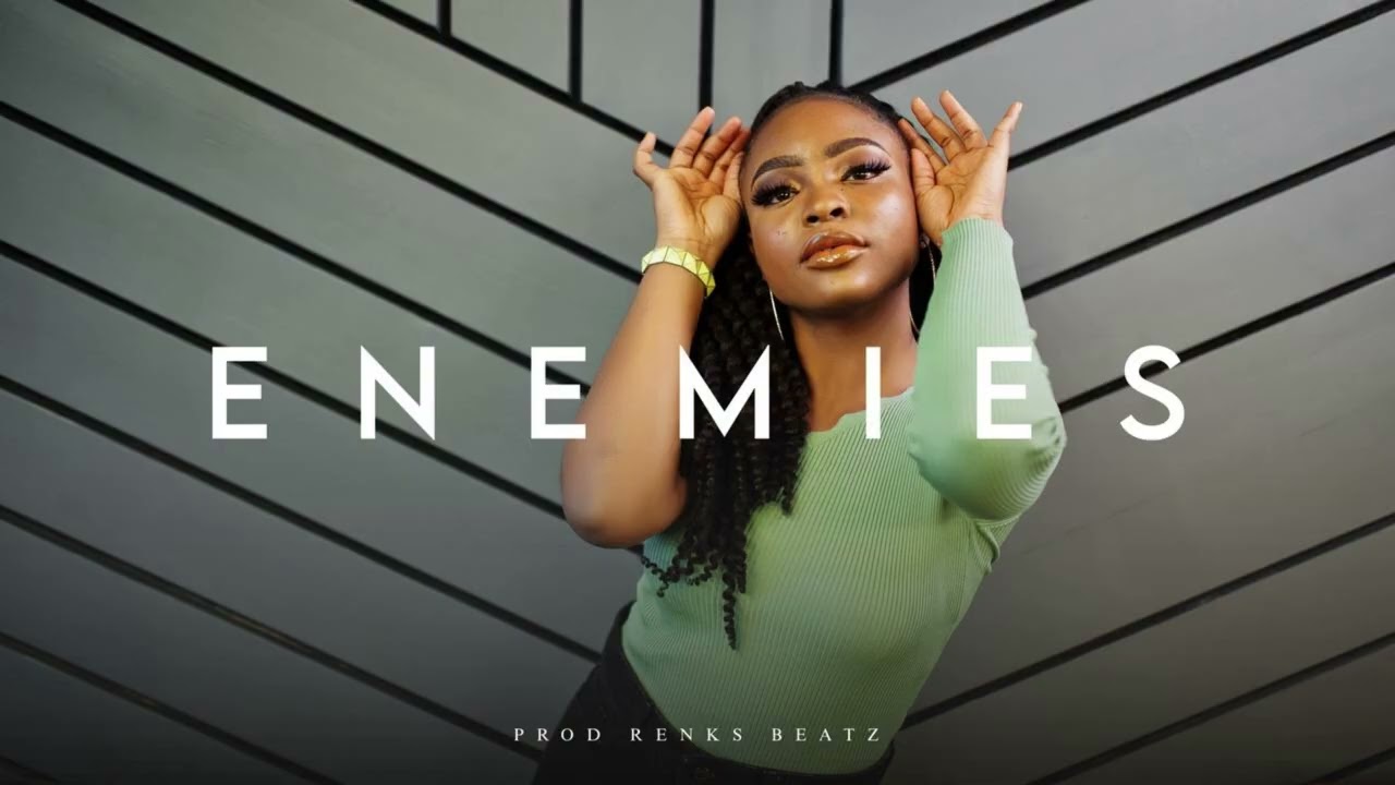 ''ENEMIES'' Amapiano Instrumental Type Beat x Gospel Instrumental beat 2026 | Prod Renks Beatz