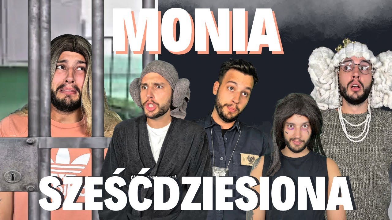 Monia to sześćdziesiona! 