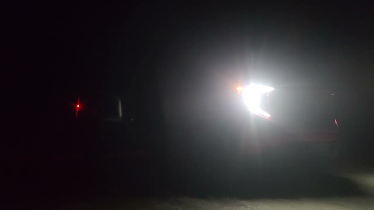 2025 GMC Sierra Tire Spinning on Ice