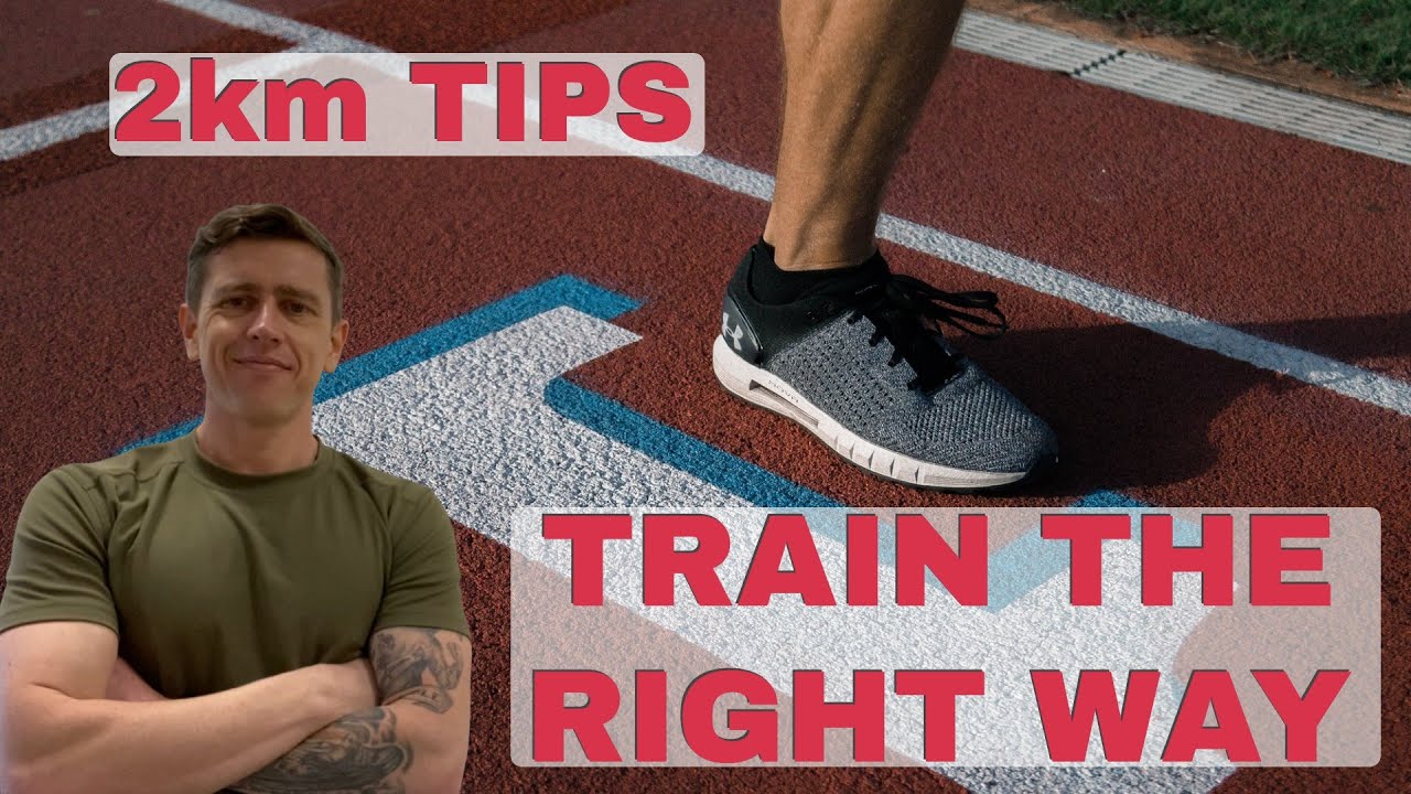 British Army 2KM Run TOP 5 TIPS For The British Army Assessment Centre Test | AOSB | RFT