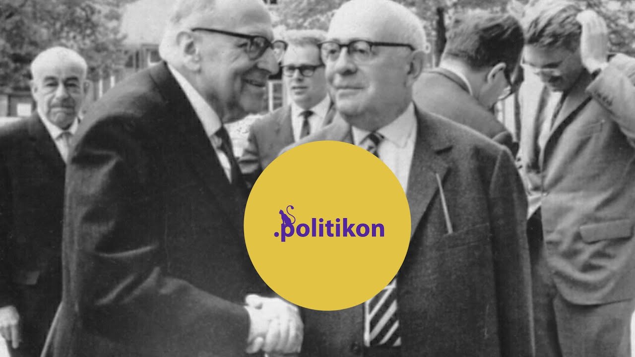 Qu'est-ce que la théorie critique ? (L'Ecole de Francfort) / Politikon #12