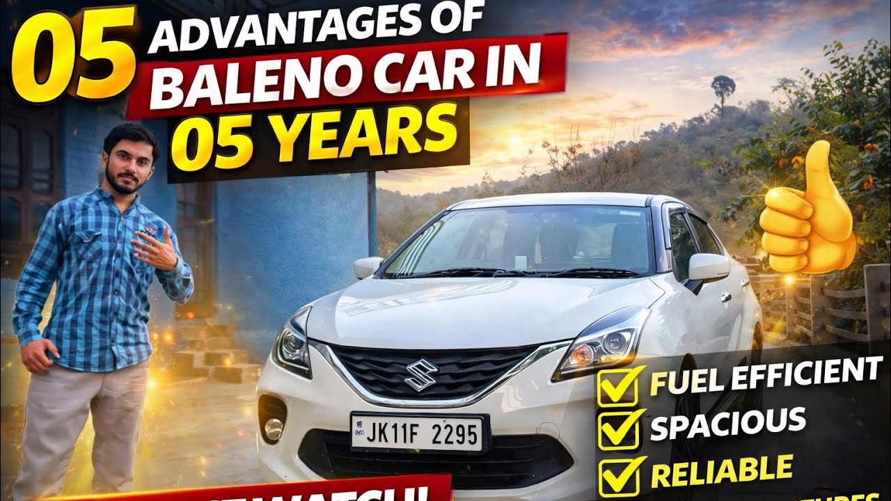 05 Advantages of My Car In Five year ownership experience 🔥👀