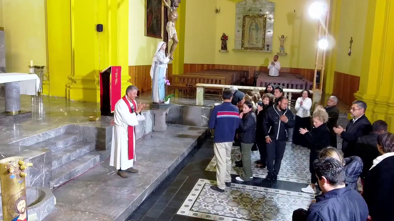 Celebración Eucaristica 5 de febreo 2026