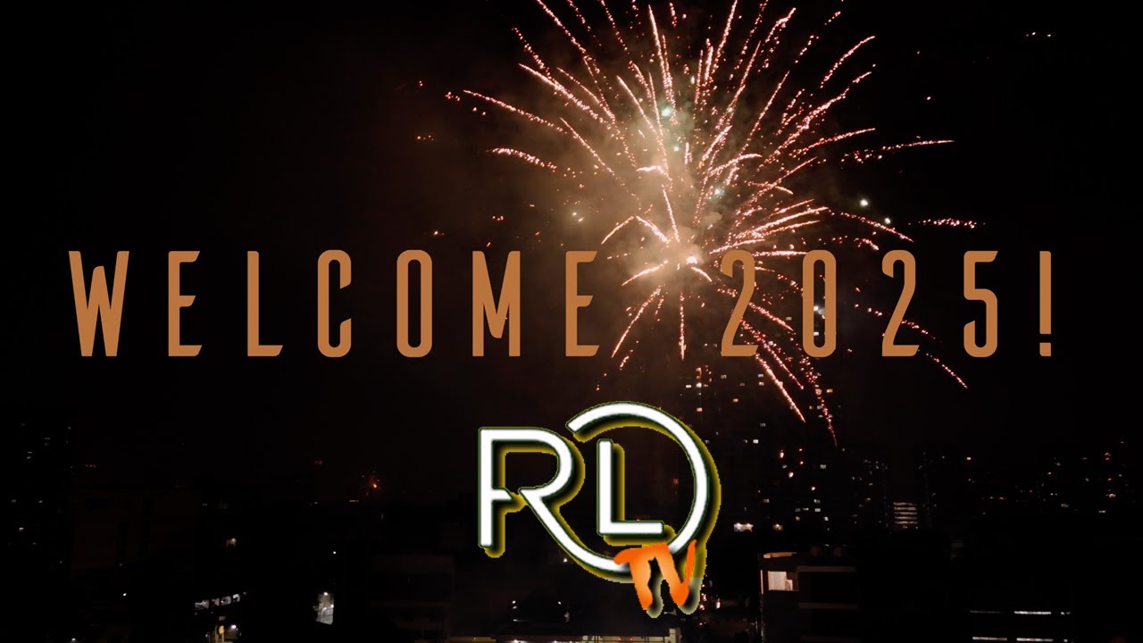 Welcoming 2025! (Our Version)