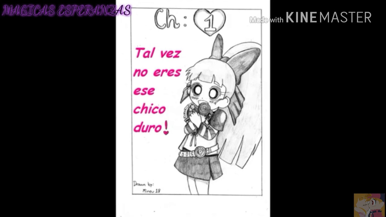 Tal vez no eres ese chico duro-BombonxBrick-*Especial 600+ suscriptores*