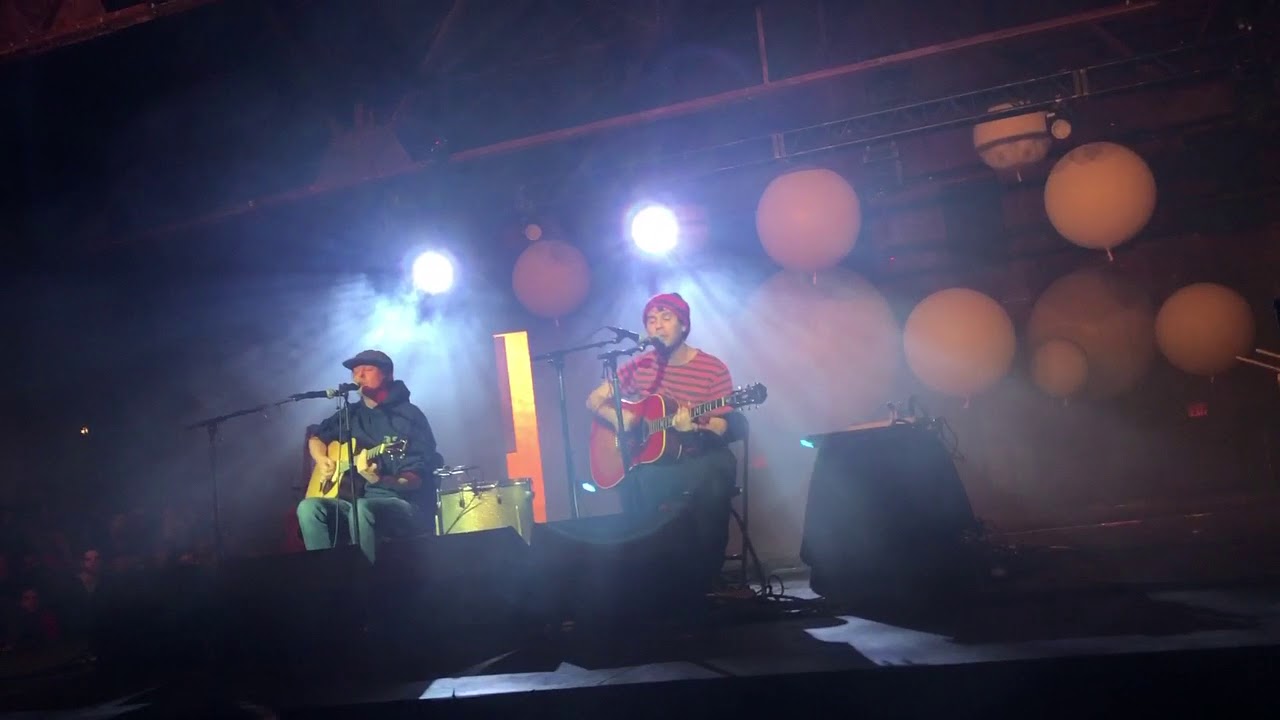 Animal Collective - Sung Tongs @ Pitchfork's 21st The Knockdown Center Maspeth, NY 12/02/17