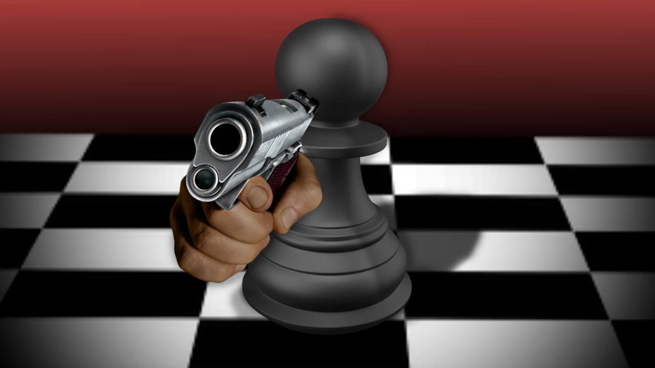 A Cordial Game of Chess