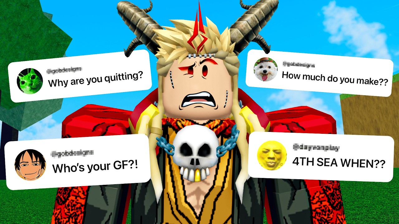 I Answered Your Most Impossible Questions