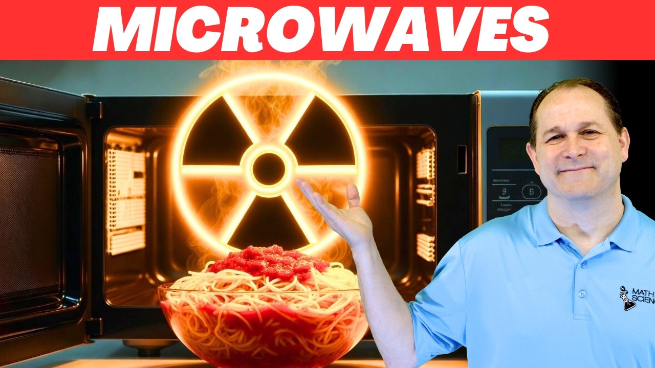 Are Microwaves Dangerous & How do they Work?