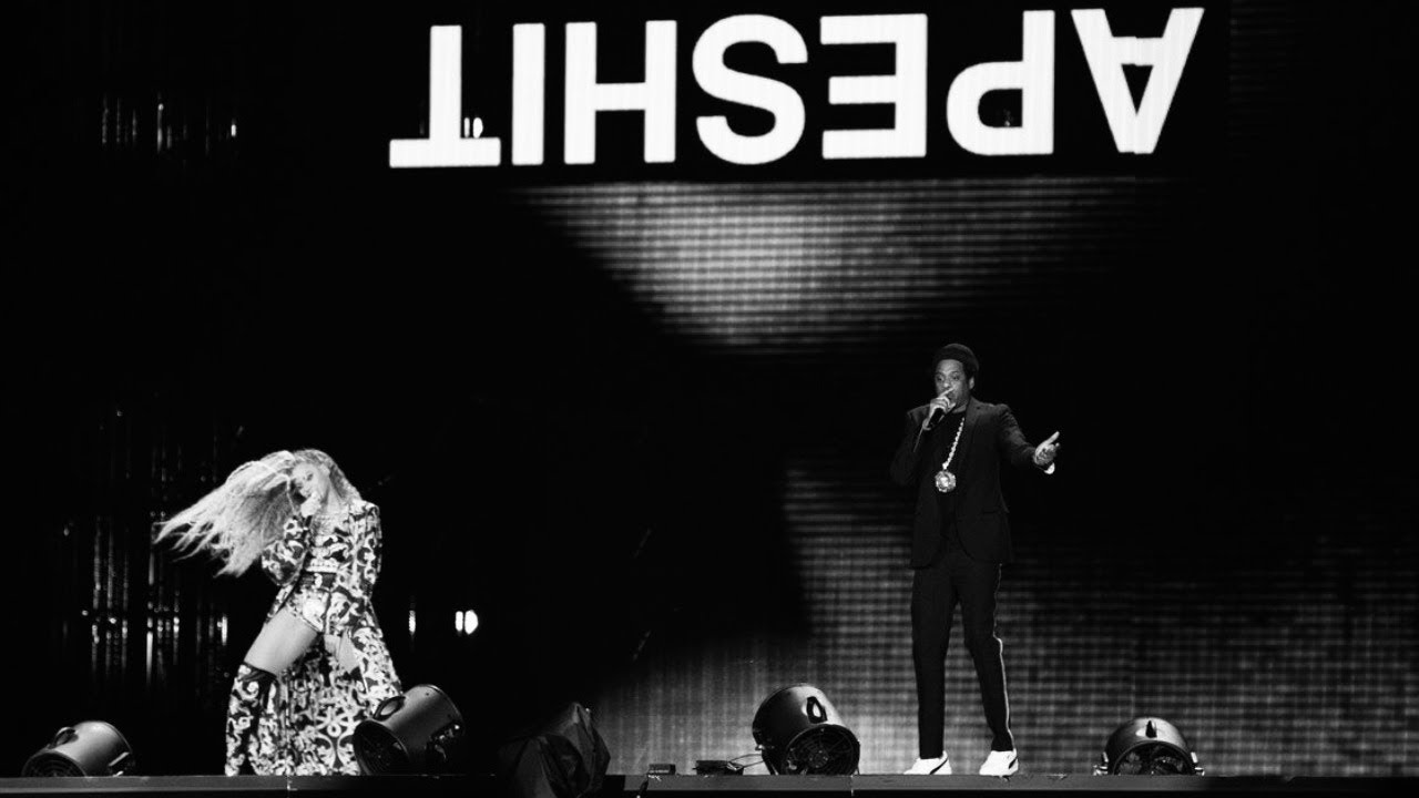 Beyoncé and Jay-Z- APESHIT (On The Run II Tour DVD)