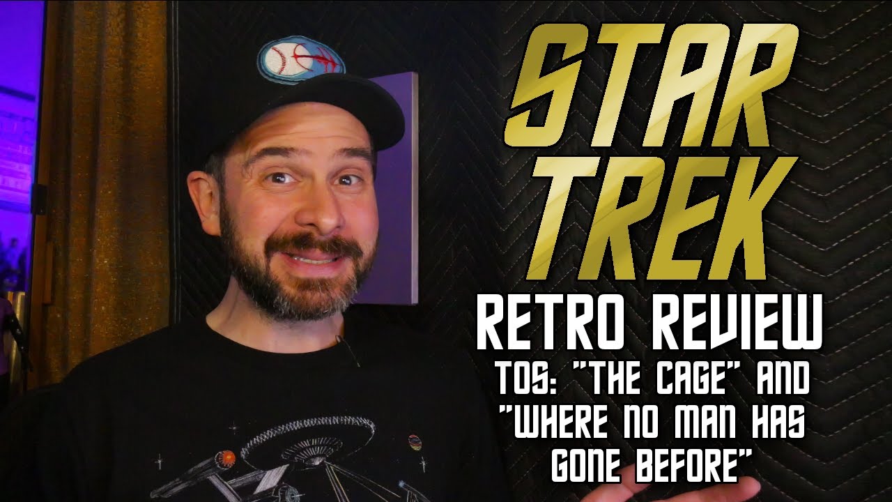 Star Trek Retro Review: 
