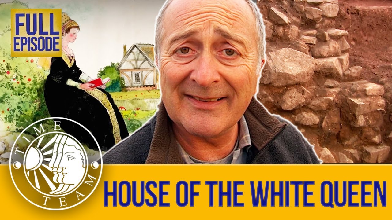 House Of The White Queen (Full Episode) | S18 EP7 | Time Team (Groby, Leicestershire)