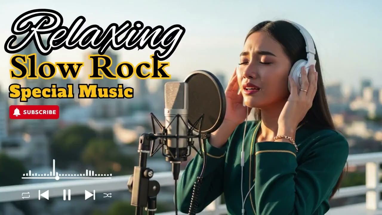 ✨ Moonrise Drift Tunes — Astral Slow Rock Drift for Peaceful Relaxation