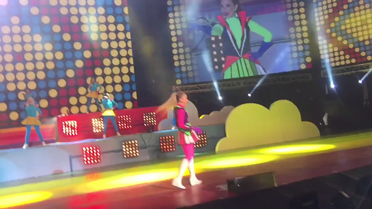 Nubeluz 25 años 14/02/16 parte 3