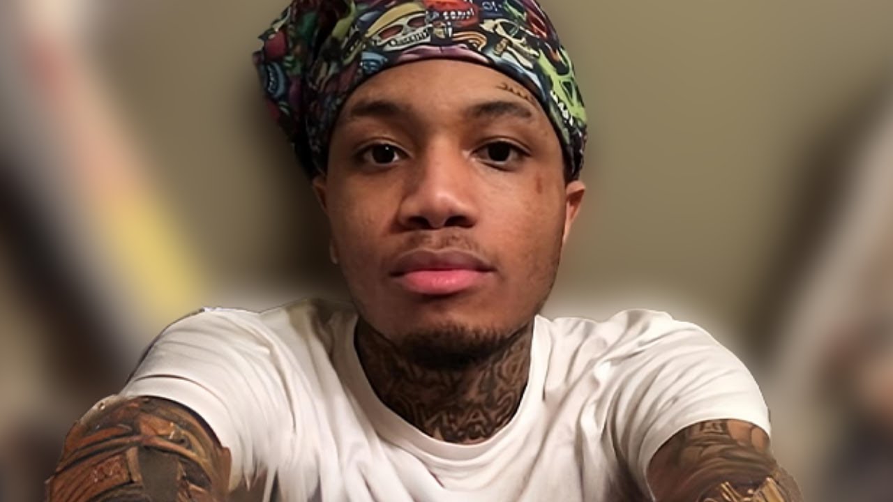 Кто такой YhapoJJ?
