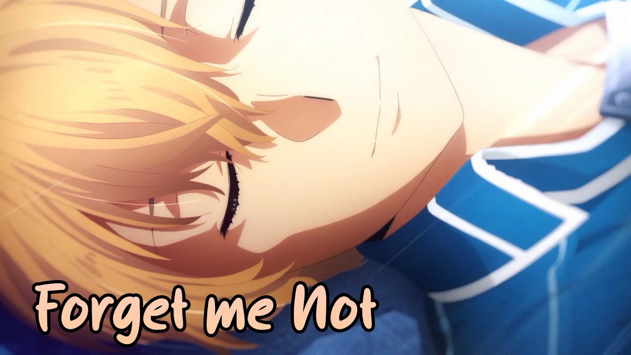 『Lyrics AMV』 Sword Art Online: Alicization【 Forget me Not - ReoNa 】Ending 2 Full