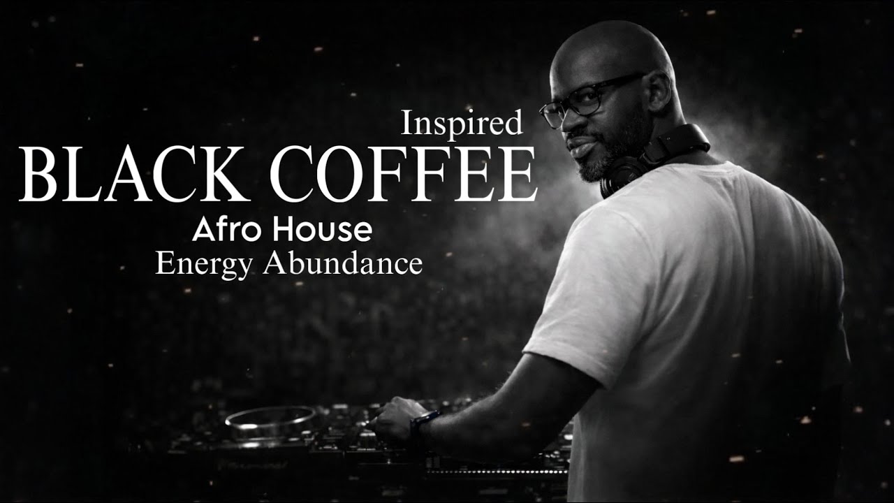 AFRO / MELODIC HOUSE 2026 | DEEP & HYPNOTIC SET SOULFUL JOURNEY BLACK COFFEE | Attract prosperity 