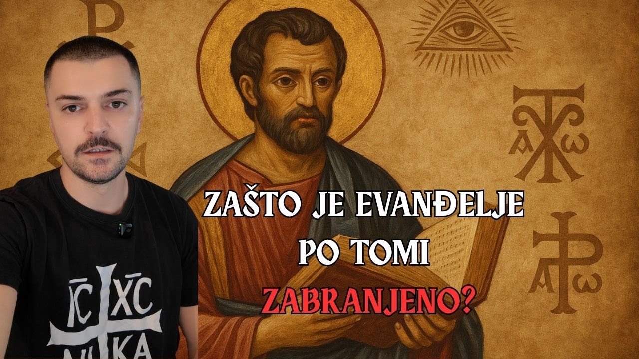 Evanđelje po Tomi — izgubljeni tekst koji mijenja sve