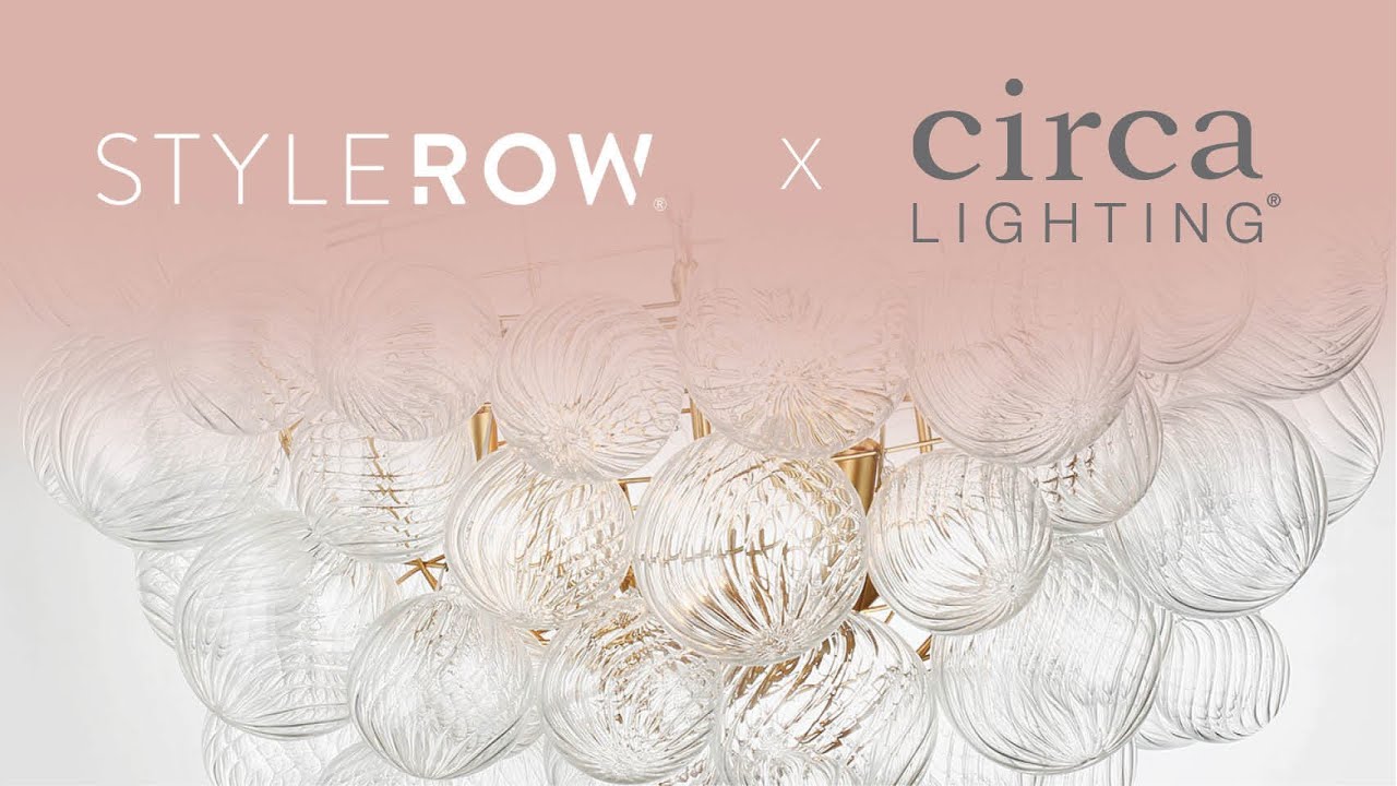 Inside Look: Circa Lighting's Beautiful Showroom