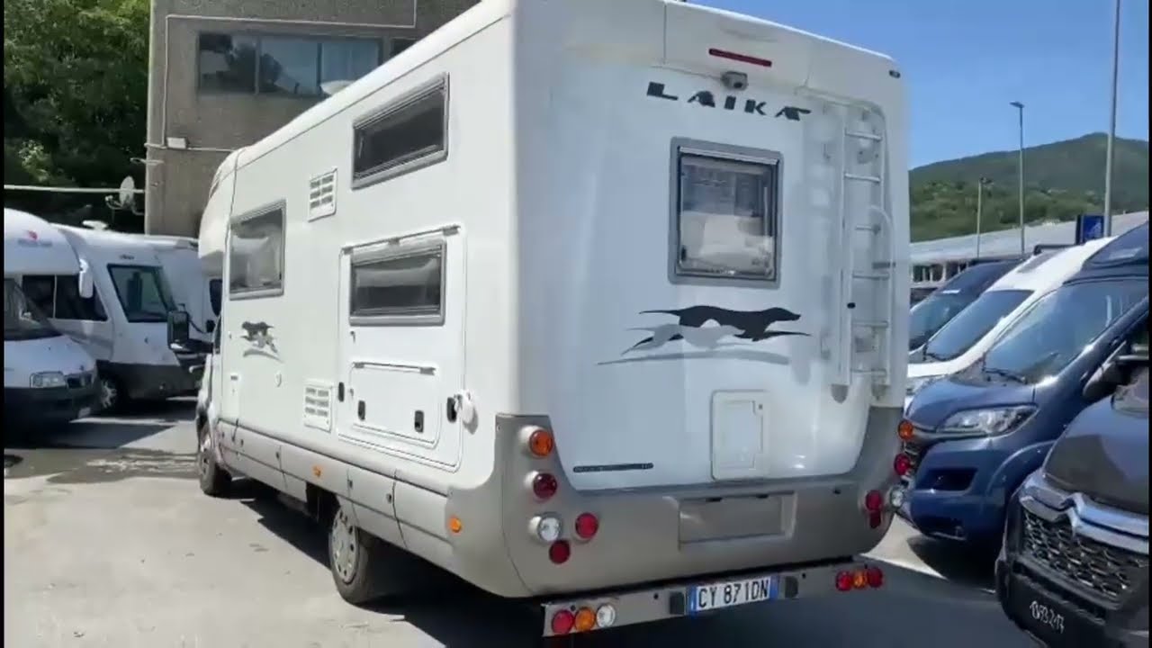 Laika Kreos 3002