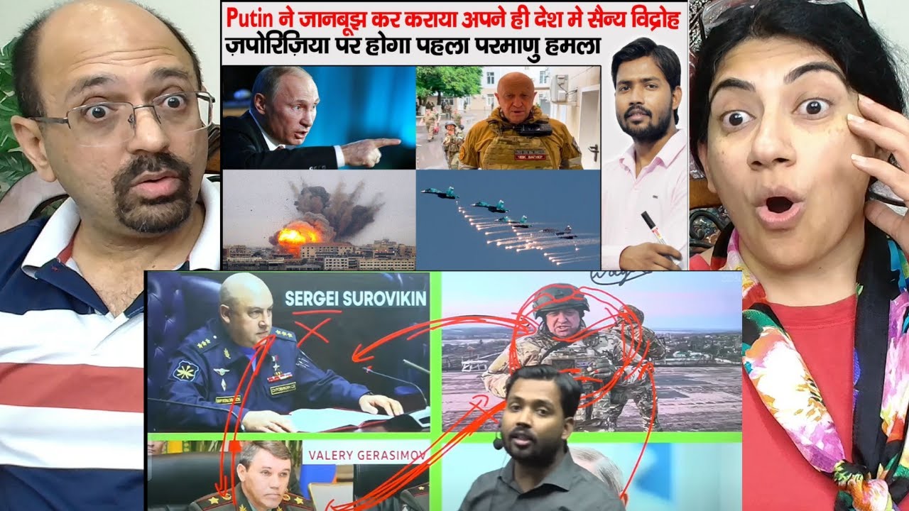 Wagner Group | Coup in Russia | Moscow march | Who is Yevgeny Prigozhin | Ukraine - Russia War😲