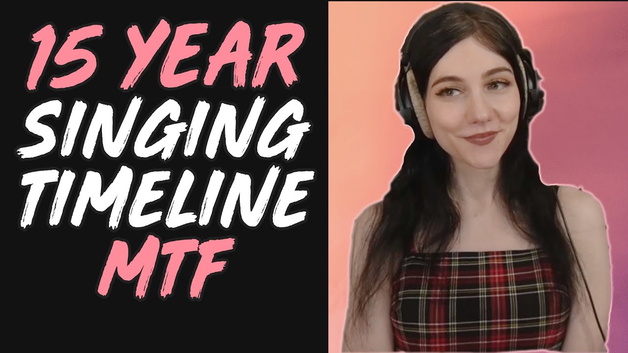 15 YEARS OF SINGING