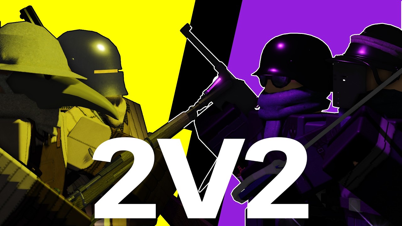 2V2 first to 3 | Grave/Digger