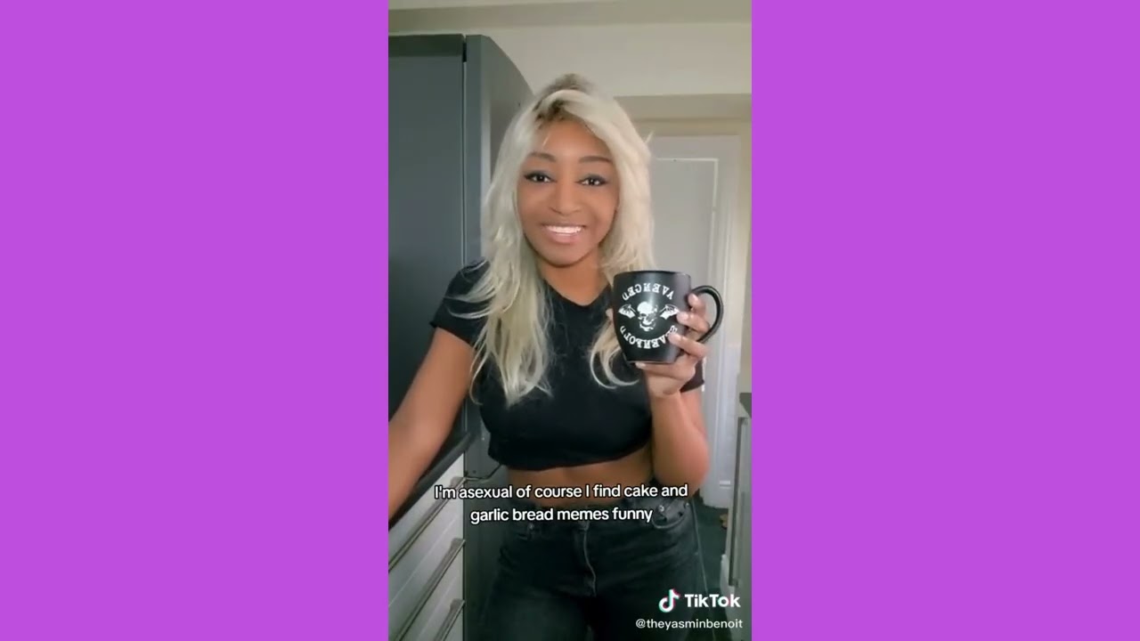 Asexual TikTok's!!!