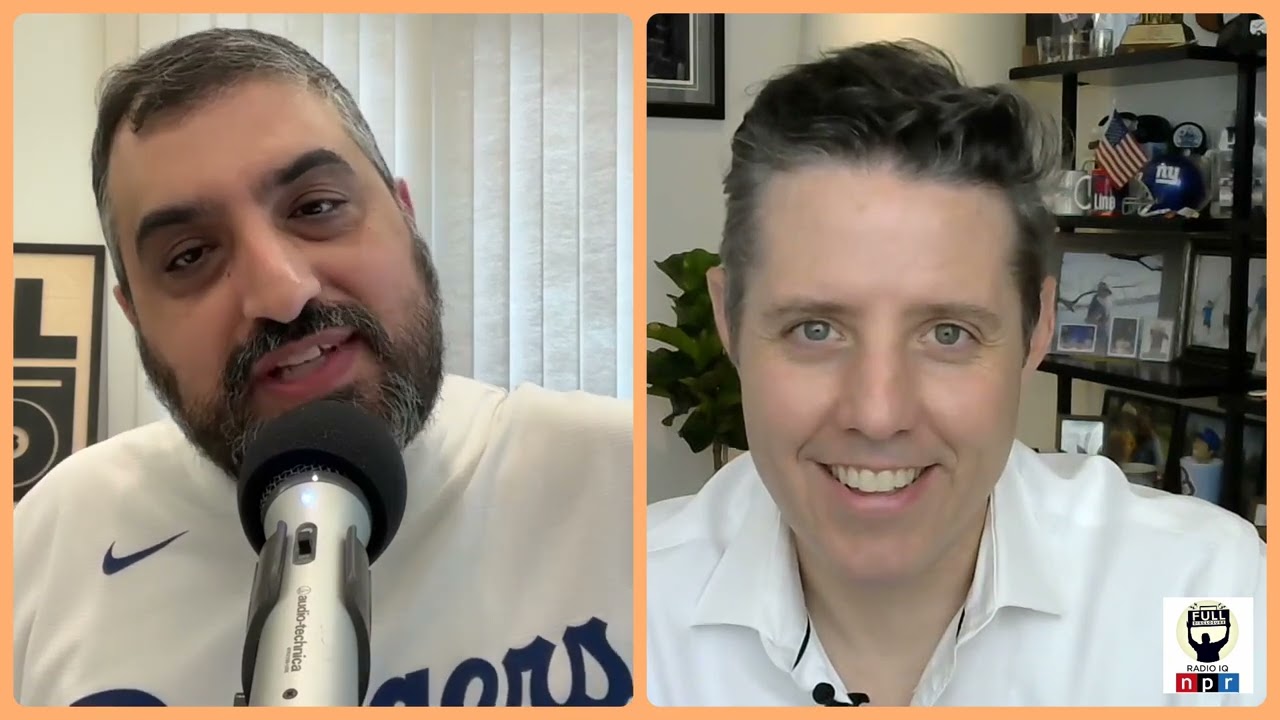 Full Disclosure with Roben Farzad: ABC News Washington bureau chief Rick Klein