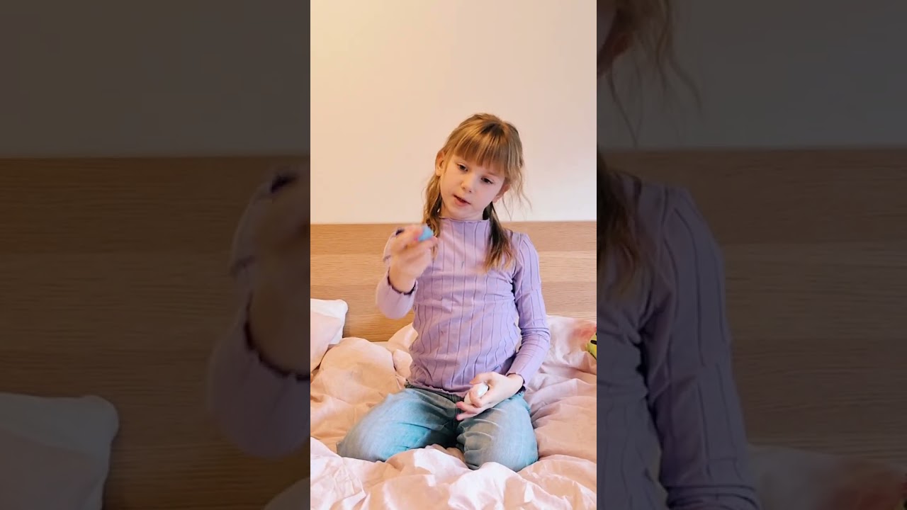 se aalle mine bløde ting