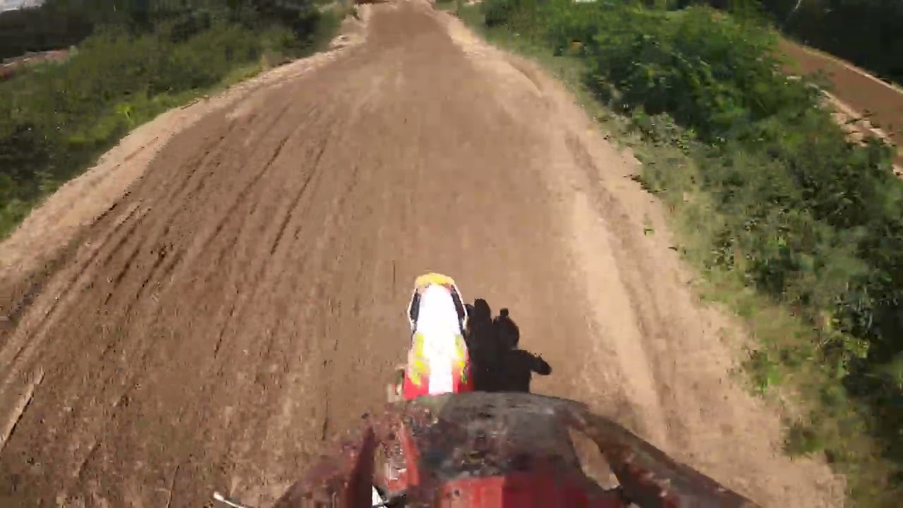 Gopro Hero 8 training at Mc de Kempen (Eersel)