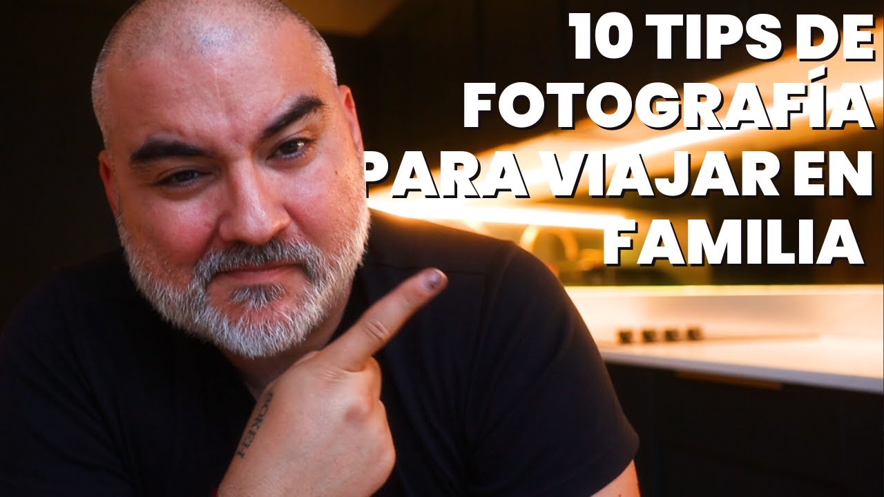 Fotografía en Vacaciones: Mantén la Paz con Estos 10 Consejos para Viajar con No Fotógrafos