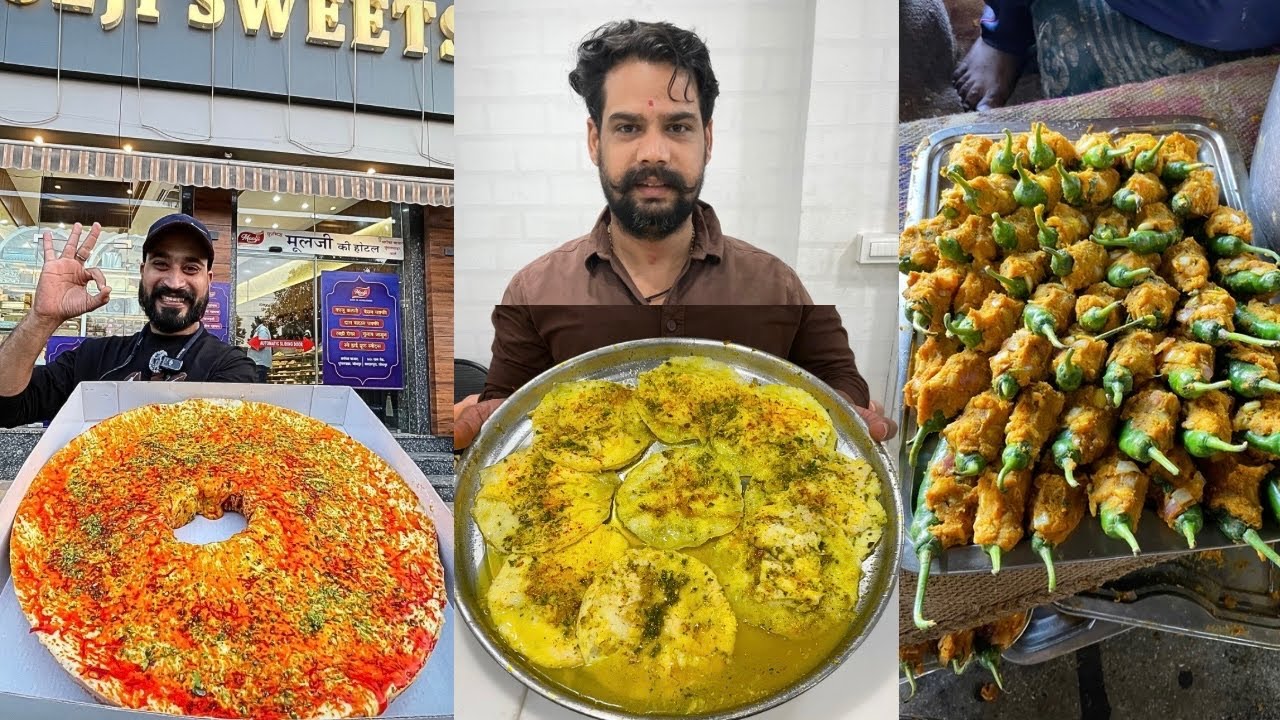 जोधपुर आकर ये नहीं खाया तो पाप पड़ेगा आपको 😂 Best sweets & namkeen Marwar rajasthan