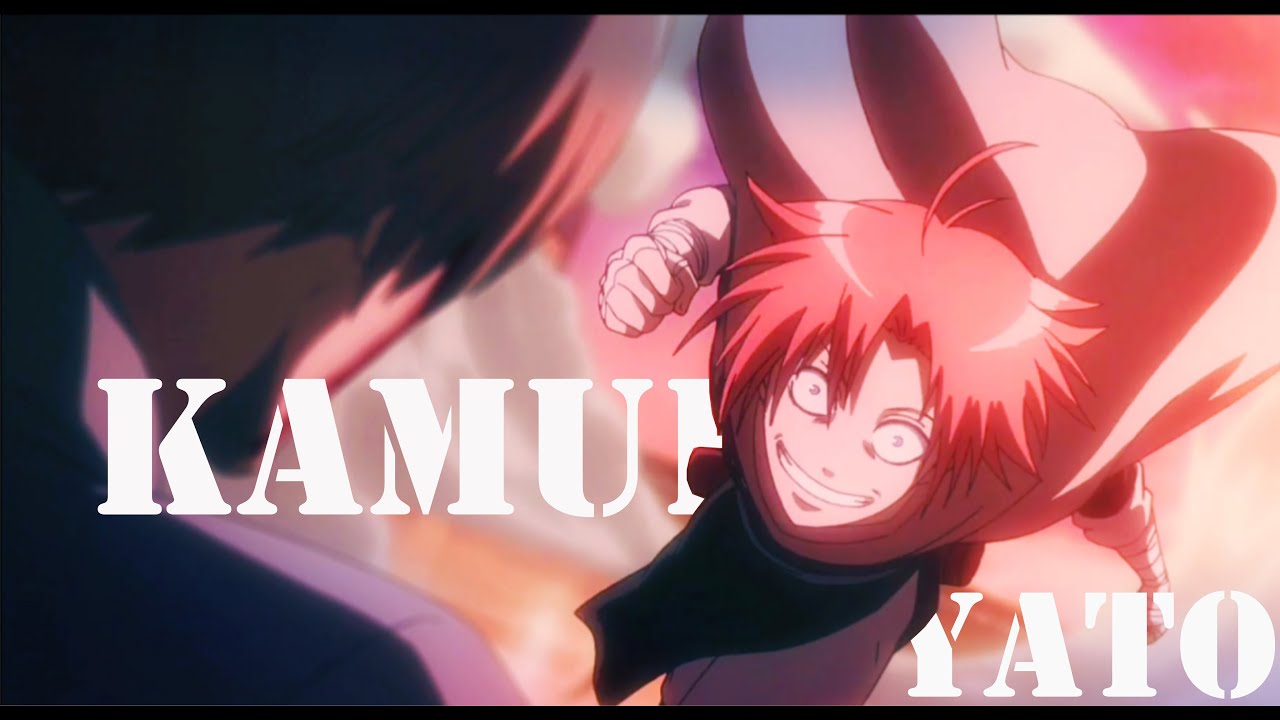 Gintama AMV || Kamui Yato - FCKD