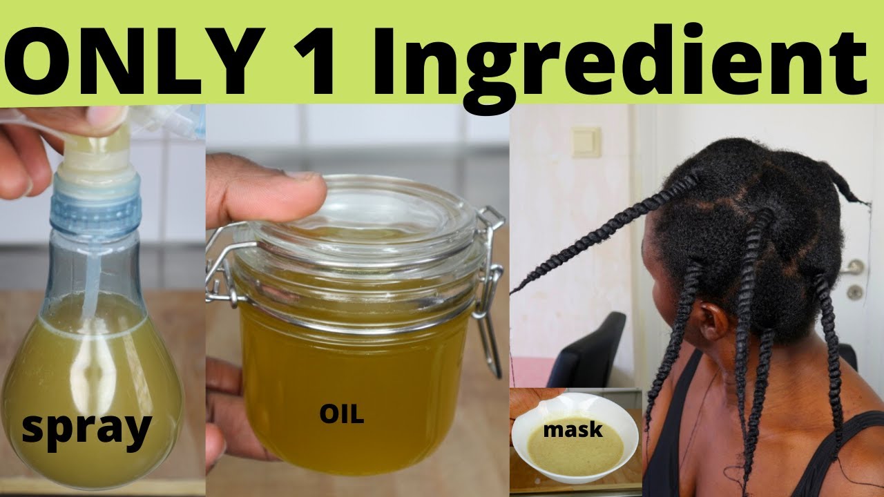 My Favourite Ingredient For Extreme Hair Growth. 6 Months Fenugreek Update for healthy Hair Growth.