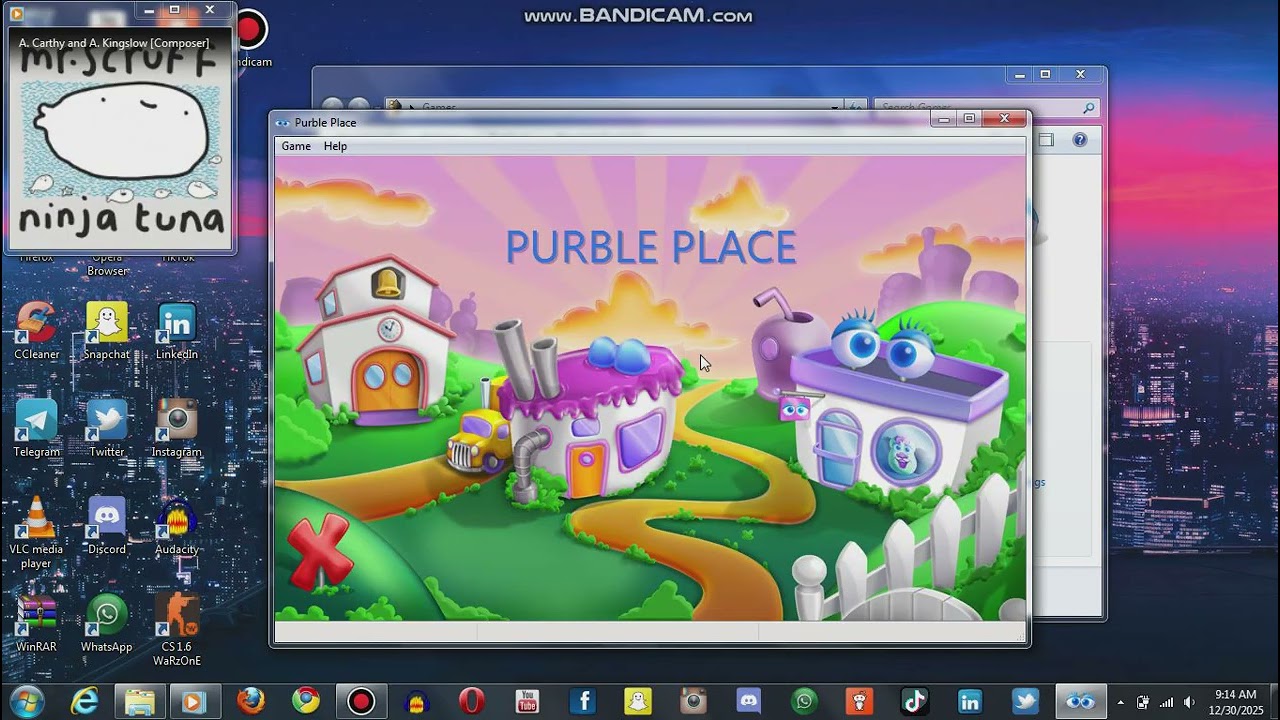 Windows 7 era