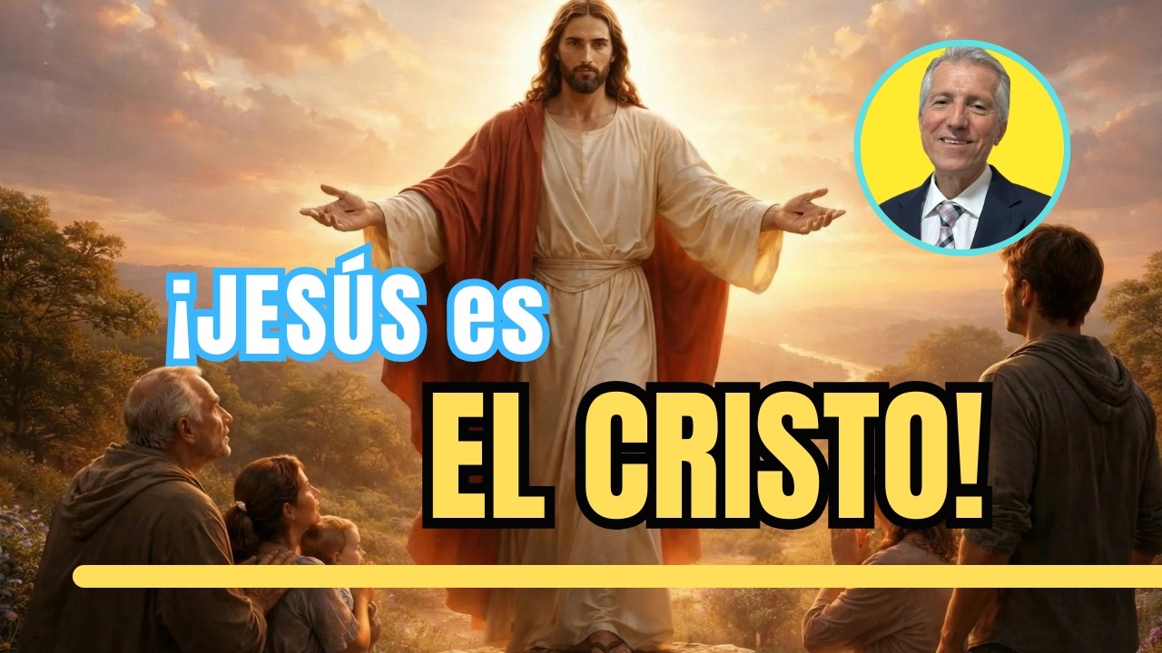 ¡JESÚS es el CRISTO!▫️22 FEB▫️