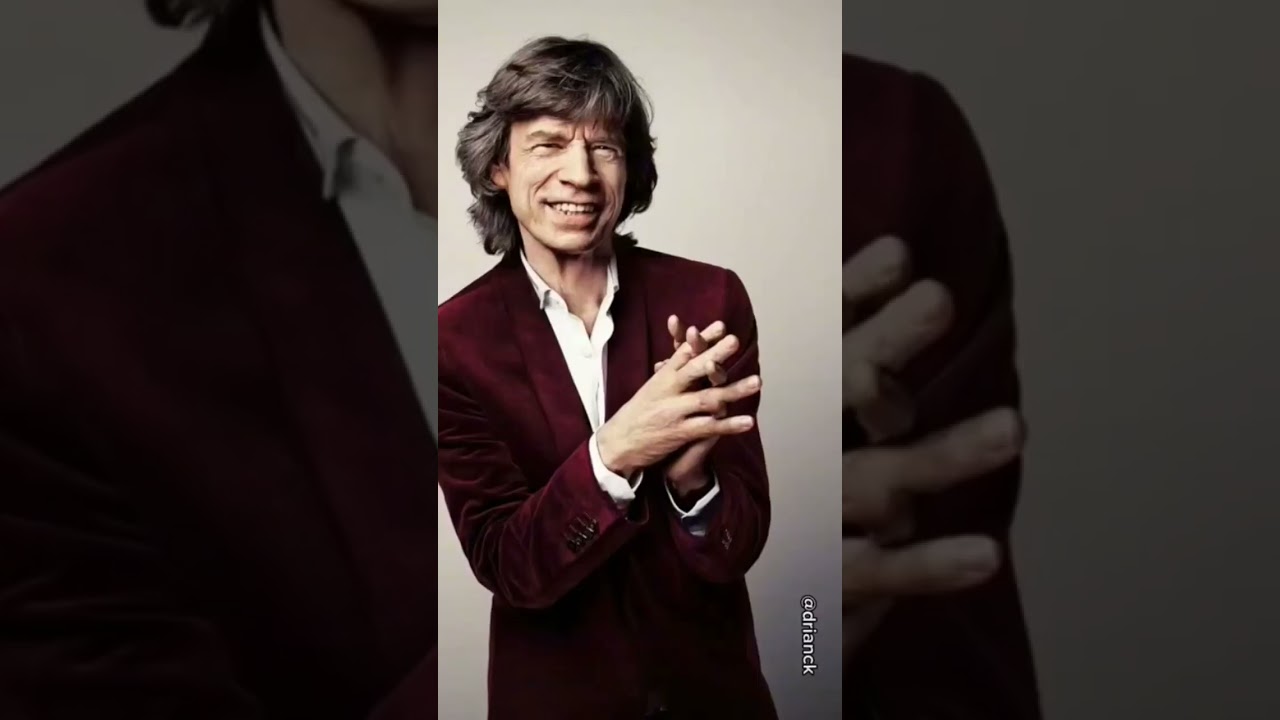 the rolling stones - mick jagger 