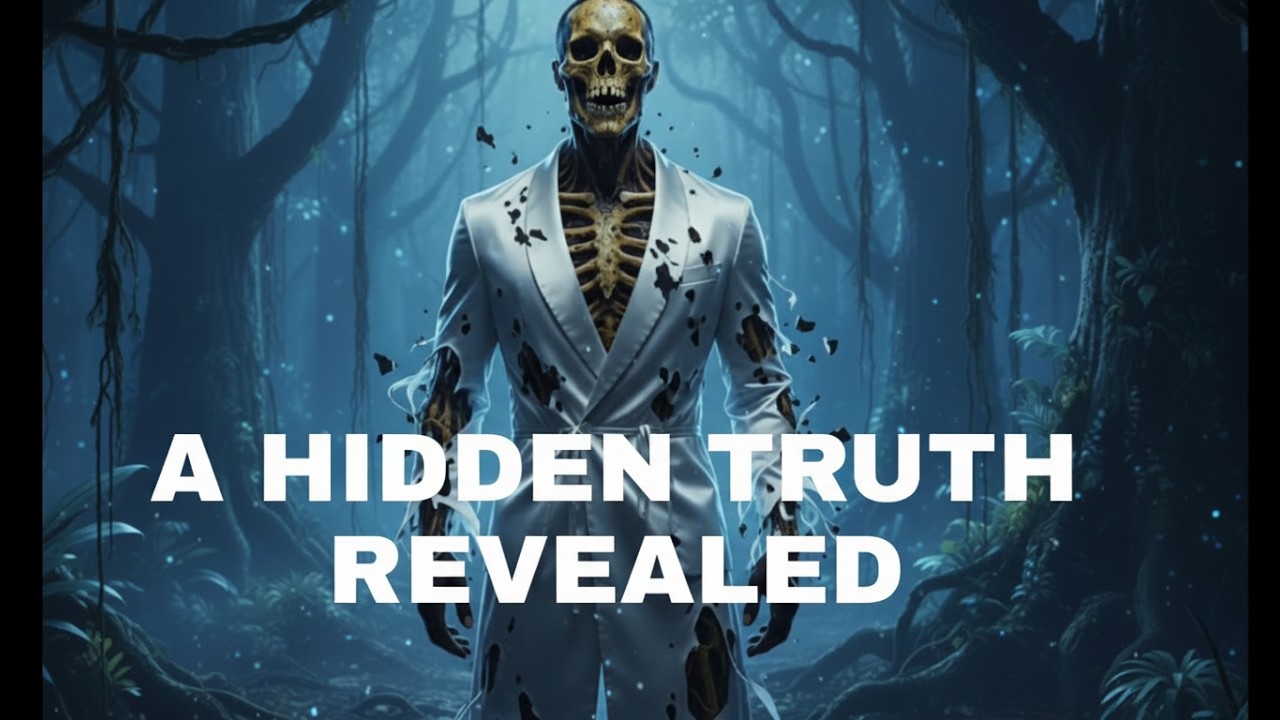 The Greedy Prince Was Only A Skull: A Warning For Every Woman