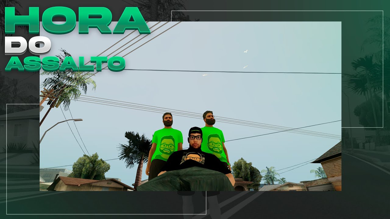 Mod assalto a lojinha vinculado ao inventário GTA RP [MTA:SA]