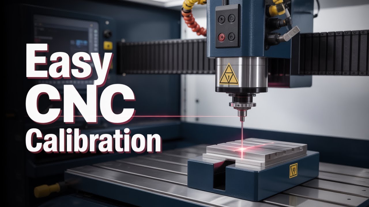 The Secret to Perfect CNC Cuts: Z-Axis Calibration