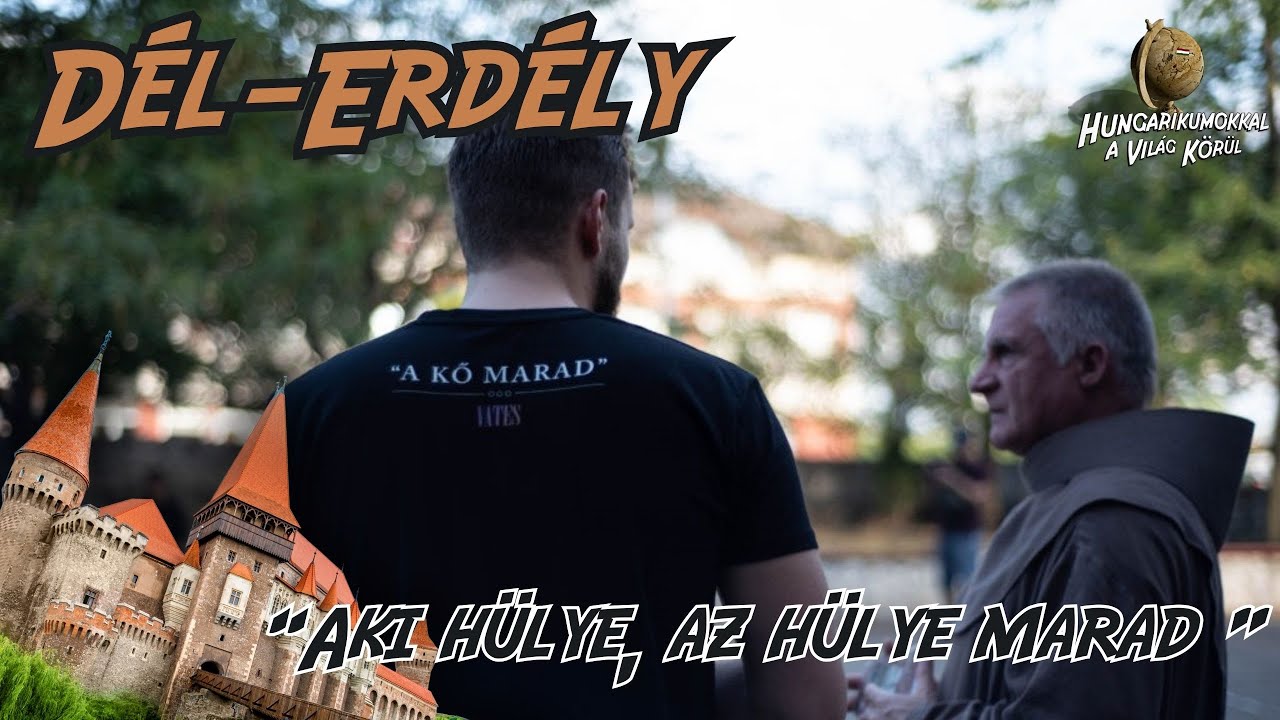 Értékmentők Dél Erdélyben - Hungarikumokkal a világ körül 4.évad 4.rész